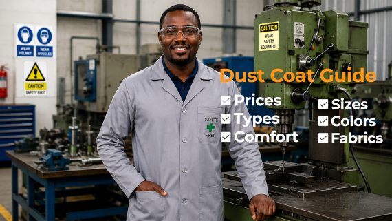 Dust Coats in Kenya Complete Guide