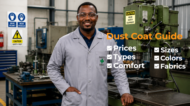Dust Coats in Kenya Complete Guide