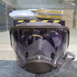 Safety Boy S6700 Full Face Respirator Mask for industrial plants