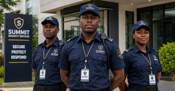 Security Companies in Kenya