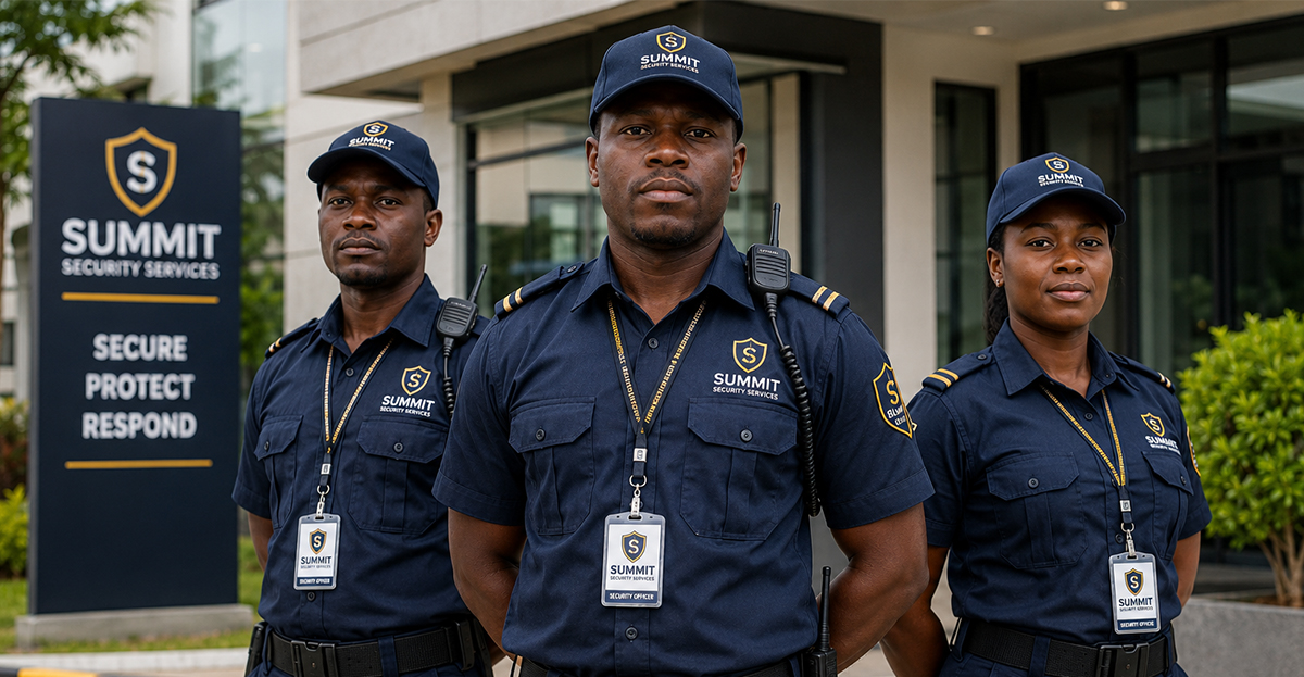 Security Companies in Kenya