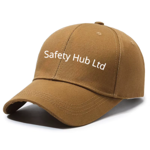 Branded Campaign Brown Caps