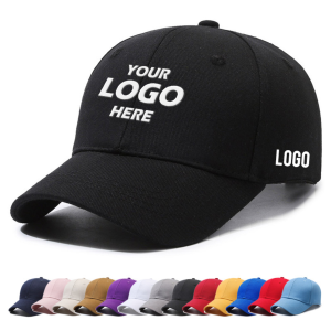 Branded Campaign Caps