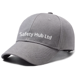 Branded Campaign Gray Caps
