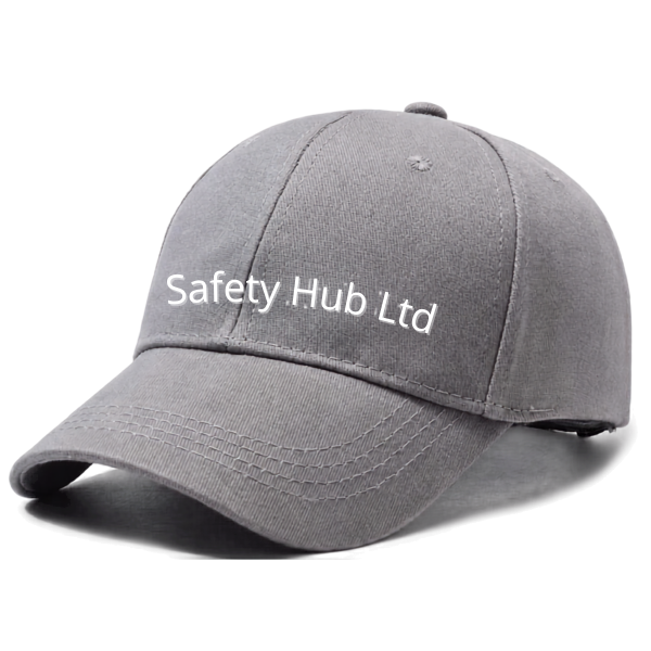 Branded Campaign Gray Caps