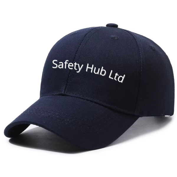 Branded Campaign Navy Blue Caps Branded Campaign Navy Blue Caps