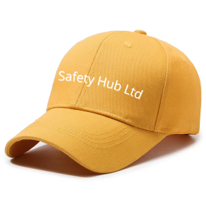Branded Campaign Yellow Caps
