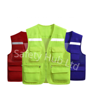 Reflective Safety Vests