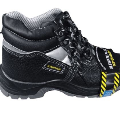 Ultimate plus safety work shoe