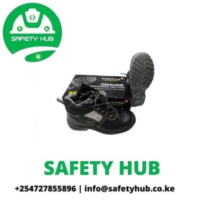 Industrial Safety Boots (3)